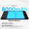 [PRE ORDER] Techlife Pad Plus 12 LTE (8GB+256GB) Tablet - Original 1 Year Warranty by Techlife Malaysia