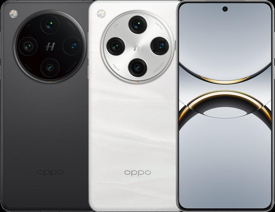 Smartphones with Hasselblad Cameras OPPO Find X8 Pro malaysia