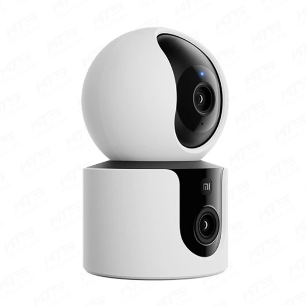 Xiaomi Smart Camera C300 Dual 360° Panning Security Camera - Original 1 Year Warranty by Xiaomi Malaysia