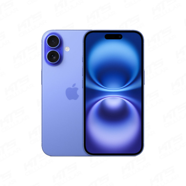 [PRE ORDER] Apple iPhone 16 Smartphone - Original 1 Year Warranty by Apple Malaysia