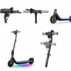 [READY STOCK] Segway Electric KickScooter C2 Pro - Original 1 Year Warranty [MALAYSIA SET]
