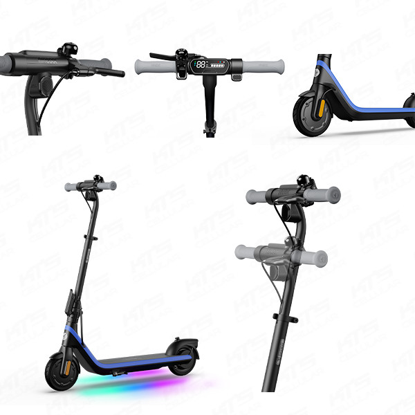 [READY STOCK] Segway Electric KickScooter C2 Pro - Original 1 Year Warranty [MALAYSIA SET]