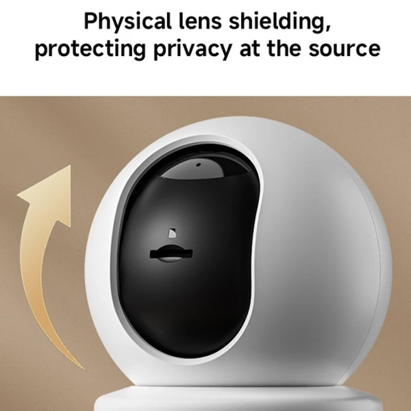 Xiaomi Smart Camera C201 1080 FHD 360° Monitoring Security Camera - Original 1 Year Warranty by Xiaomi Malaysia