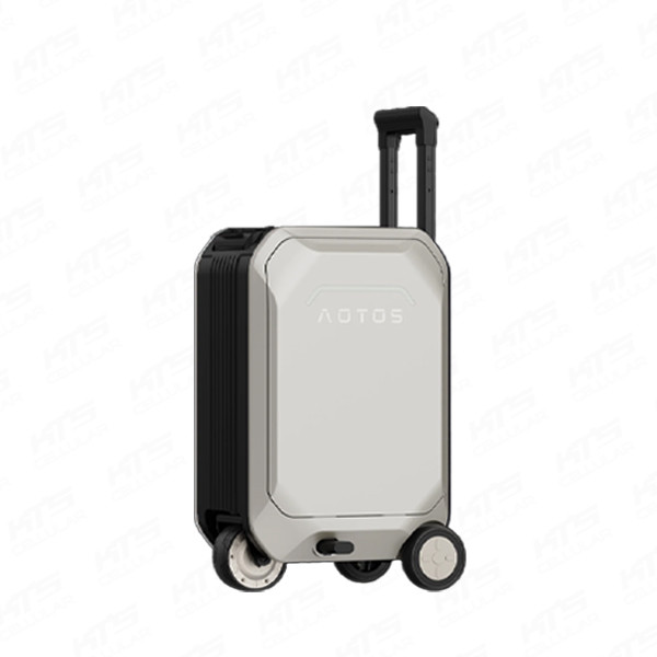 [READY STOCK] AOTOS L2 20-Inch 31L Smart Riding Luggage - Original 1 Year Warranty by AOTOS Malaysia