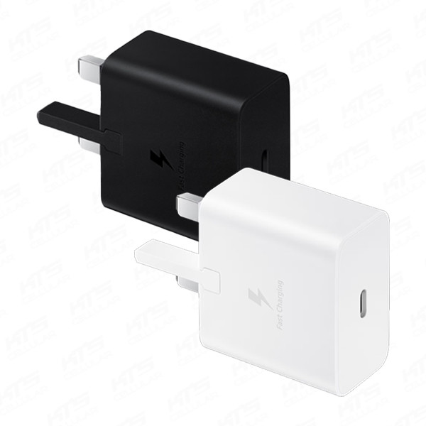 660216b714ba6e344116398221722d3e.jpeg Samsung Power Adapter USB-C without Cable (15W/25W) - 6 Months Warranty by Samsung Malaysia
