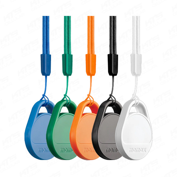 Momax Pinpop Lite Apple Find My Tracker - Original 1 Year Warranty by Momax Malaysia