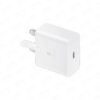 6adff3ecde657d9f7cb83d357a87e489.jpeg Samsung Power Adapter USB-C without Cable (15W/25W) - 6 Months Warranty by Samsung Malaysia