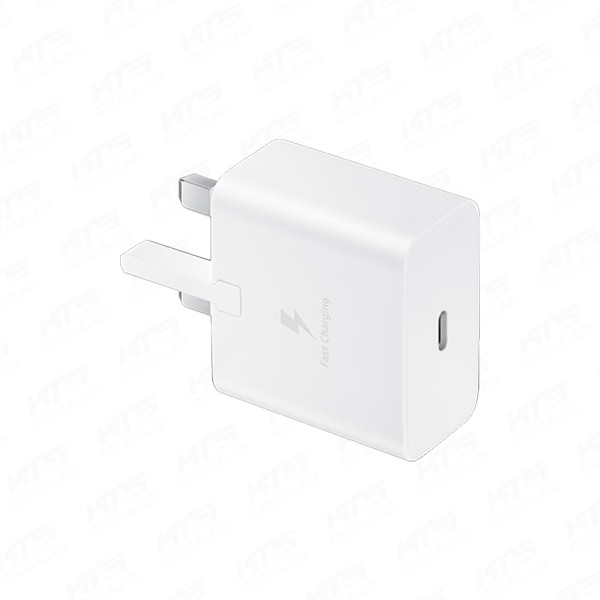 6adff3ecde657d9f7cb83d357a87e489.jpeg Samsung Power Adapter USB-C without Cable (15W/25W) - 6 Months Warranty by Samsung Malaysia