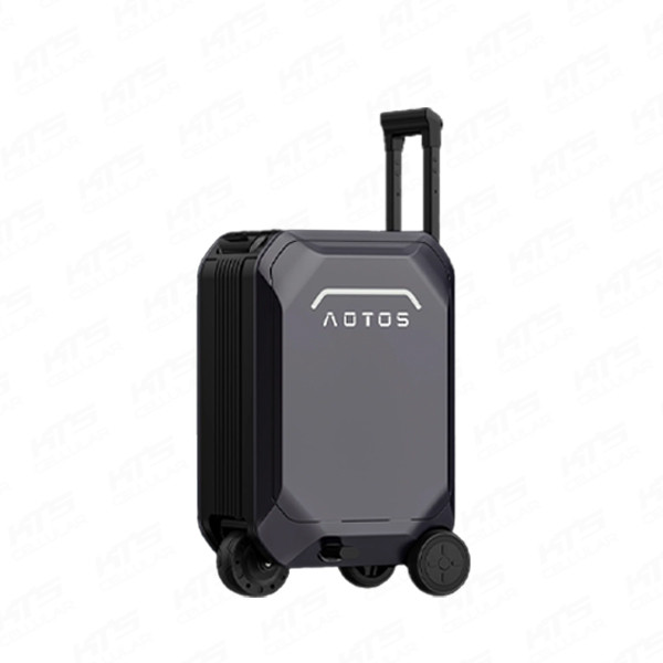 [READY STOCK] AOTOS L2 20-Inch 31L Smart Riding Luggage - Original 1 Year Warranty by AOTOS Malaysia