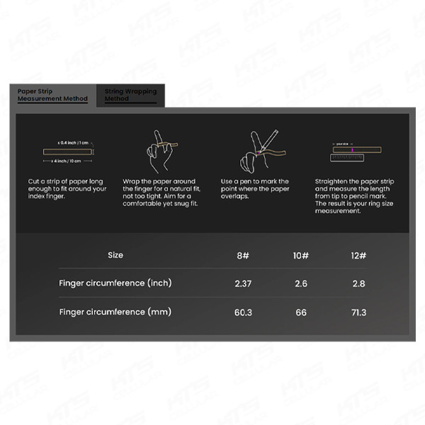 [PRE ORDER] Amazfit Helio Ring Wearable Fitness Tracker - Original 1 Year Warranty by Amazfit Malaysia
