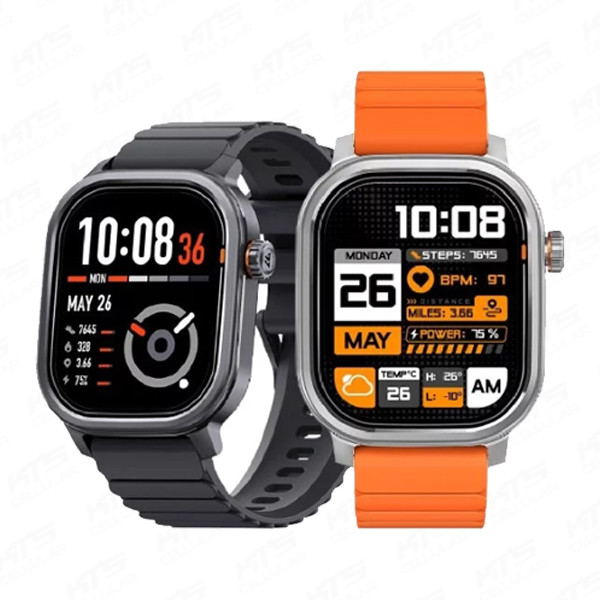 Kospet Pulse Smartwatch - Original 1 Year Warranty by Kospet Malaysia