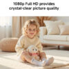 Xiaomi Smart Camera C201 1080 FHD 360° Monitoring Security Camera - Original 1 Year Warranty by Xiaomi Malaysia