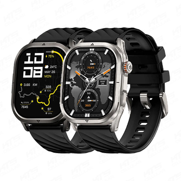 Kospet Magic P10 GPS Smartwatch - Original 1 Year Warranty by Kospet Malaysia