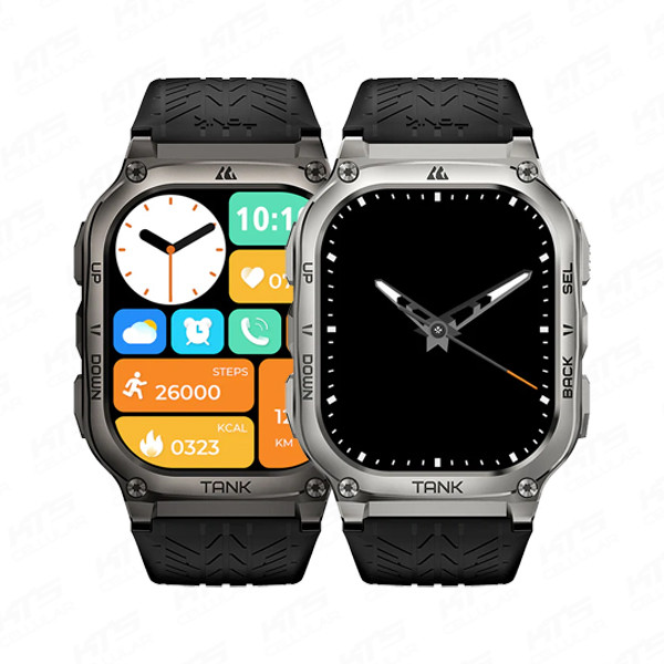 KOSPET Tank M3 GPS Smartwatch - Original 1 Year Warranty by KOSPET Malaysia