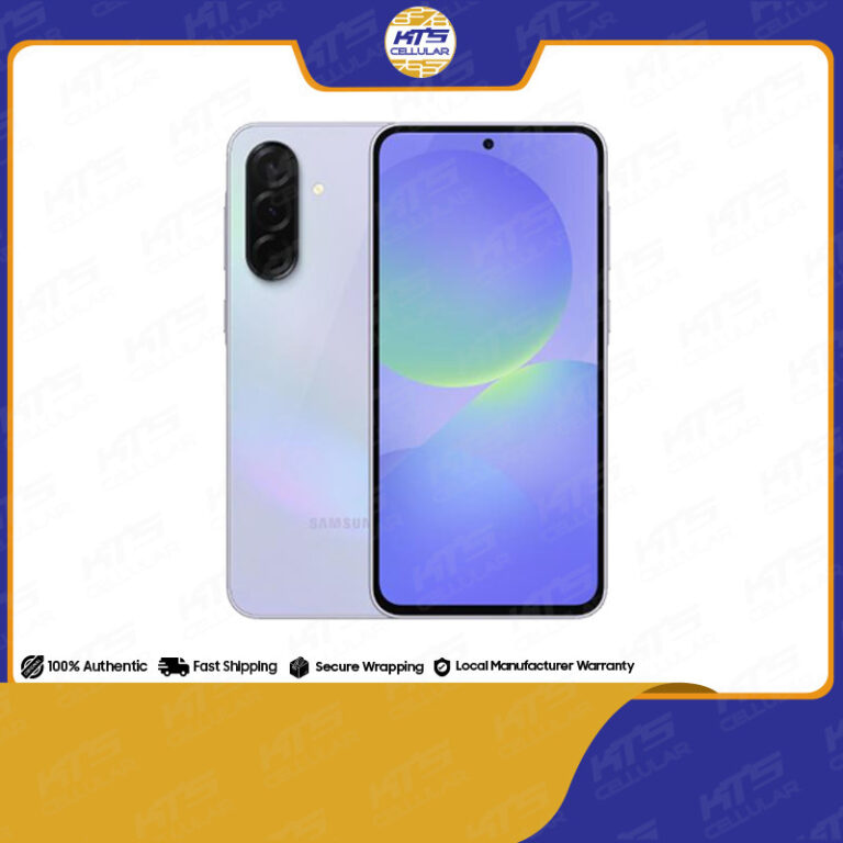 Affordable Phones in Malaysia with eSim Samsung Galaxy A36 5G