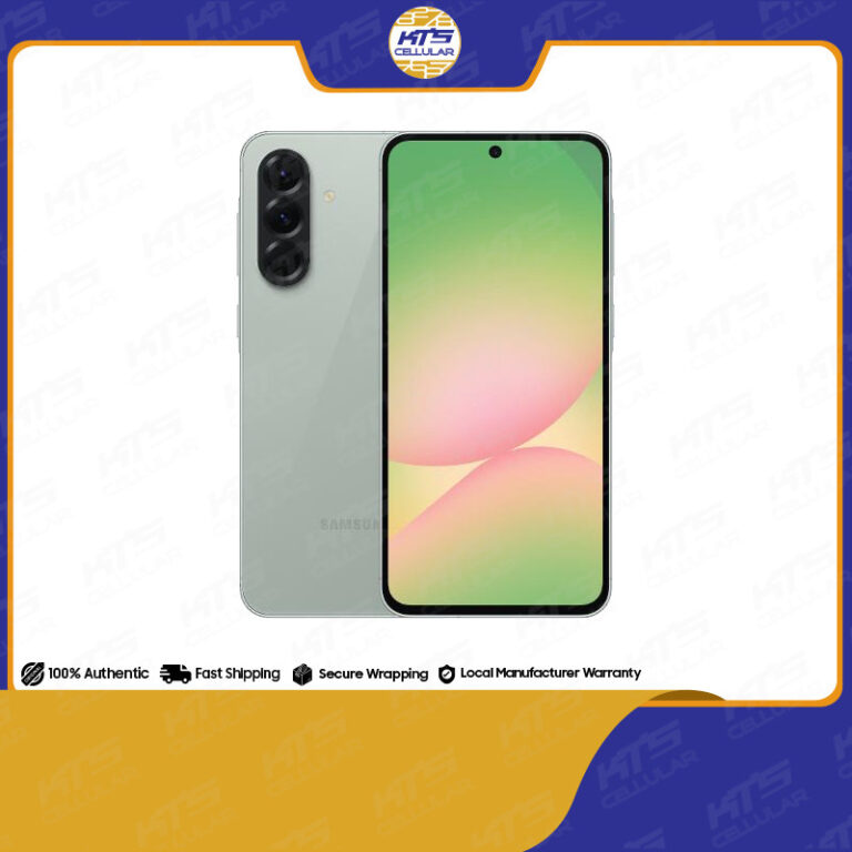 Affordable Phones in Malaysia with eSim Samsung Galaxy A56 5G