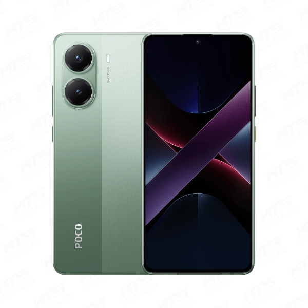 Xiaomi Poco X7 Pro 5G (12GB+256/512GB) Smartphone - Original 1 Year Warranty by Xiaomi Malaysia