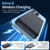 [TNG eWallet Special Deals] Rocoren Magnetic Wireless Power Bank 10000mAh PD20W