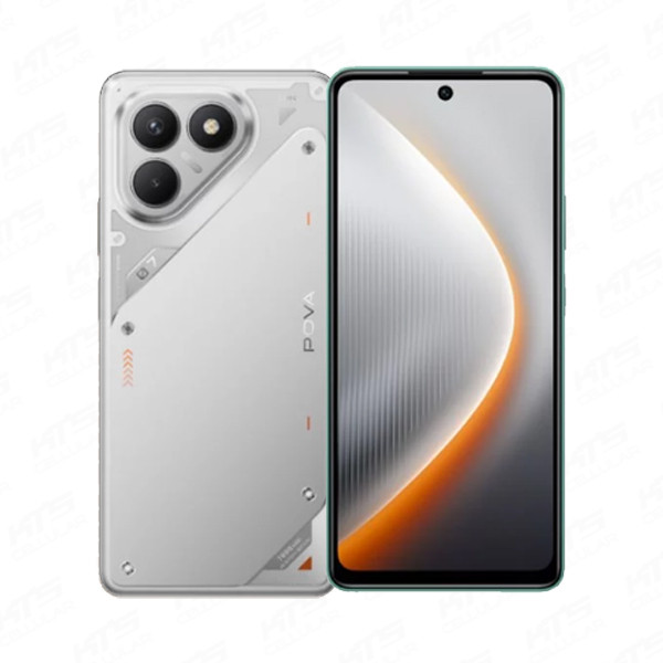 Tecno Pova 7 4G (8GB+256GB) Smartphone - Original 1 Year Warranty by Tecno Malaysia