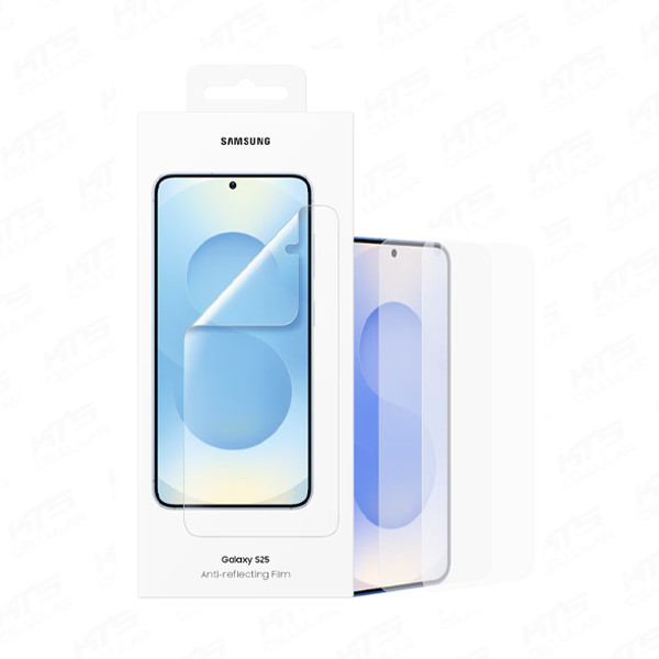 [SAMSUNG CASING SALE] Samsung Galaxy S25 Series Anti-reflecting Film - Original by Samsung Malaysia