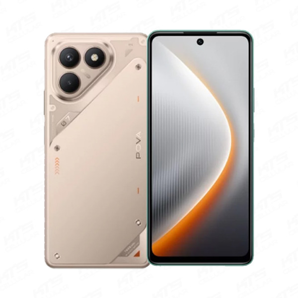 Tecno Pova 7 4G (8GB+256GB) Smartphone - Original 1 Year Warranty by Tecno Malaysia