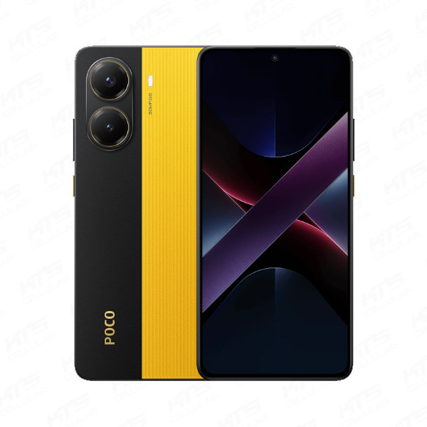 Xiaomi Poco X7 Pro 5G (12GB+256/512GB) Smartphone - Original 1 Year Warranty by Xiaomi Malaysia