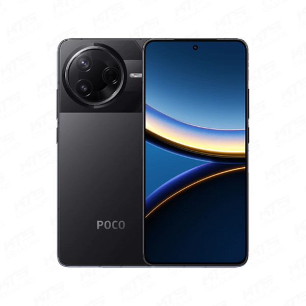Xiaomi Poco F7 Pro 5G (12GB+256/512GB) Smartphone - Original 1 Year Warranty by Xiaomi Malaysia