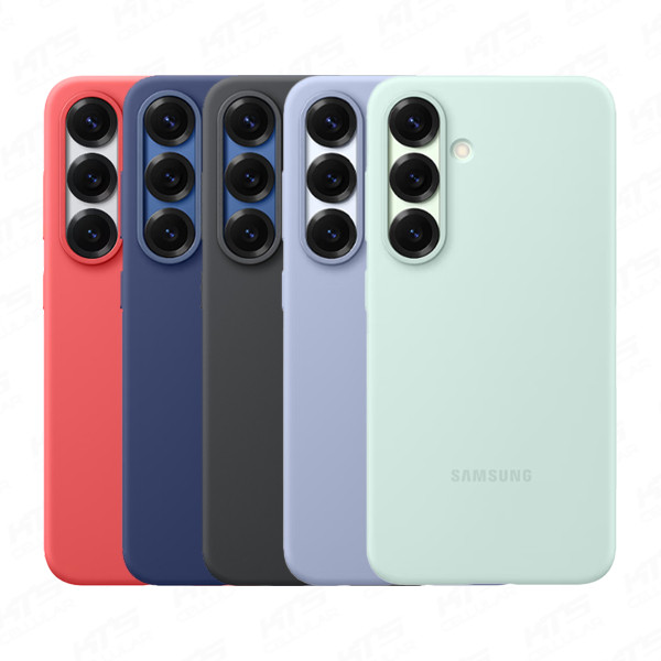 [SAMSUNG CASING SALE] Samsung Galaxy S25 Series Silicone Case - Original by Samsung Malaysia