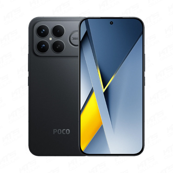 Xiaomi Poco F8 Ultra 5G (12GB+256GB | 16GB+512GB) Smartphone - Original 1 Year Warranty by Xiaomi Malaysia