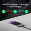 [TNG eWallet Special Deals] Rocoren Retro Series Fast Charge USB Cable C TO L 1 Meter