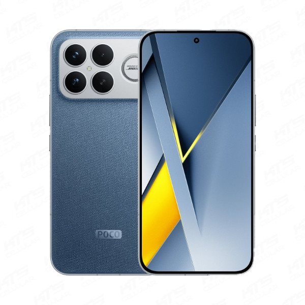 Xiaomi Poco F8 Ultra 5G (12GB+256GB | 16GB+512GB) Smartphone - Original 1 Year Warranty by Xiaomi Malaysia