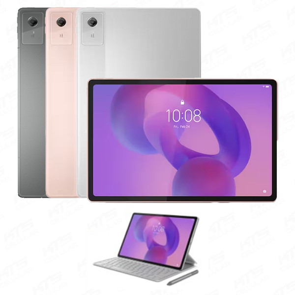 671d35c3ae0506318c4119cc82d3003e.jpeg Lenovo Idea Tab Plus 5G TB-361ZU (12GB+256GB) Tablet - Original 1 Year Warranty by Lenovo Malaysia
