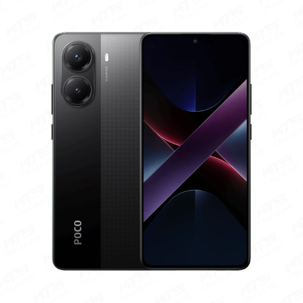 Xiaomi Poco X7 Pro 5G (12GB+256/512GB) Smartphone - Original 1 Year Warranty by Xiaomi Malaysia