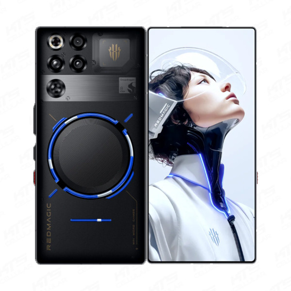 [PRE ORDER] Redmagic 11 Pro (12GB+256GB | 16GB+512GB) Smartphone - Original 1 Year Warranty by Redmagic Malaysia