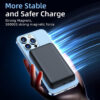 [TNG eWallet Special Deals] Rocoren Magnetic Wireless Power Bank 10000mAh PD20W