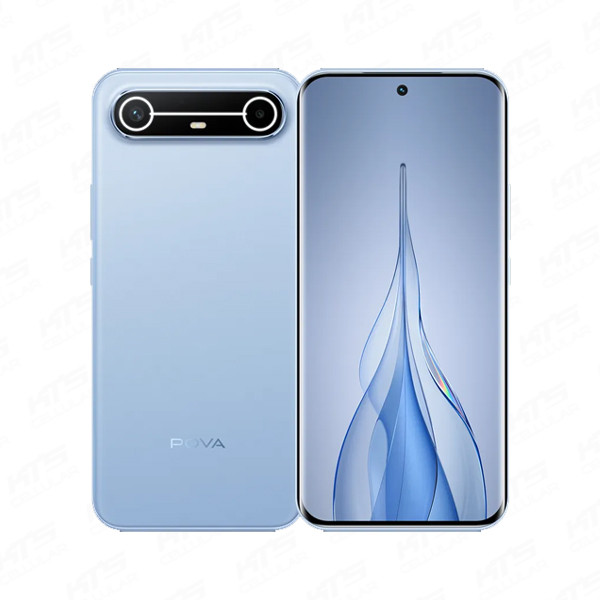 [PRE ORDER] Tecno Pova Slim 5G (8GB+256GB) Smartphone - Original 1 Year Warranty by Tecno Malaysia