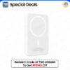 [TNG eWallet Special Deals] Rocoren Magnetic Wireless Power Bank 10000mAh PD20W