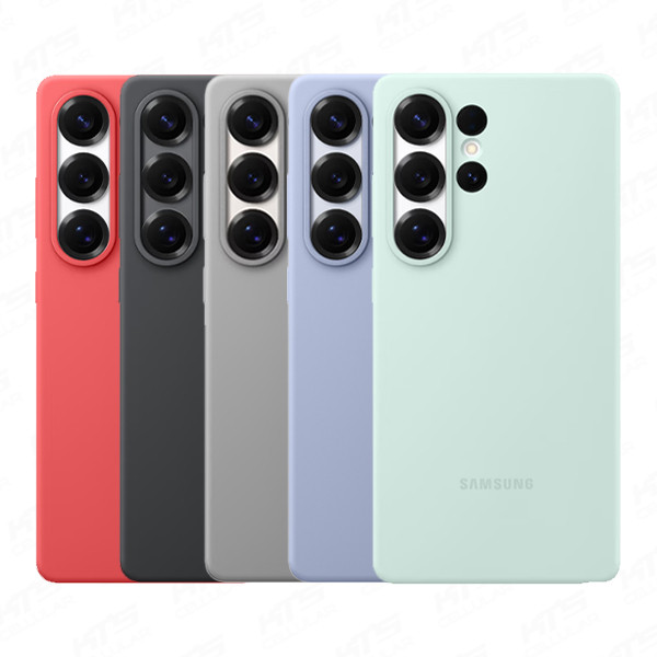 [SAMSUNG CASING SALE] Samsung Galaxy S25 Series Silicone Case - Original by Samsung Malaysia