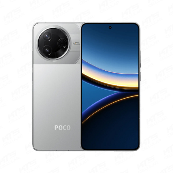 Xiaomi Poco F7 Pro 5G (12GB+256/512GB) Smartphone - Original 1 Year Warranty by Xiaomi Malaysia