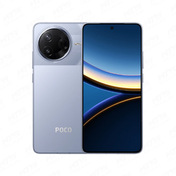 Xiaomi Poco F7 Pro 5G (12GB+256/512GB) Smartphone - Original 1 Year Warranty by Xiaomi Malaysia