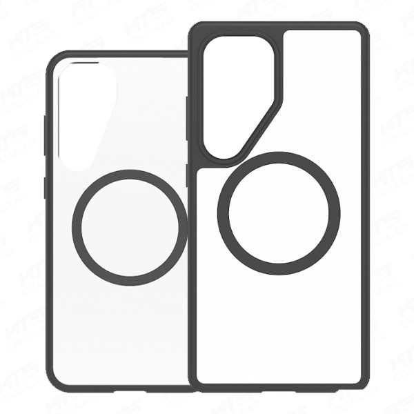 [SAMSUNG CASING SALE] Samsung React Series with Magnets for Galaxy S25 Series - Original by Samsung Malaysia