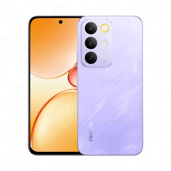 [PRE ORDER] Realme C85 5G (8GB+256GB) Smartphone - Original 1 Year Warranty by Realme Malaysia