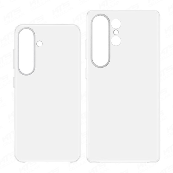 [SAMSUNG CASING SALE] Samsung Galaxy S25 Series Clear Case - Original by Samsung Malaysia
