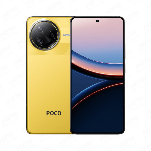 Xiaomi Poco X7 Ultra 5G (12GB+256GB) Smartphone - Original 1 Year Warranty by Xiaomi Malaysia