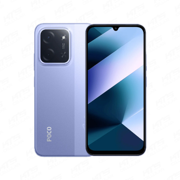 ddd70237de4cc15d482146fca2939470.jpeg Xiaomi Poco C85 (8GB+256GB) Smartphone - Original 1 Year Warranty by Xiaomi Malaysia