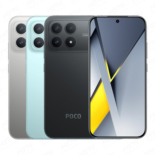 Xiaomi Poco F8 Pro 5G (12GB+256/512GB) Smartphone - Original 1 Year Warranty by Xiaomi Malaysia