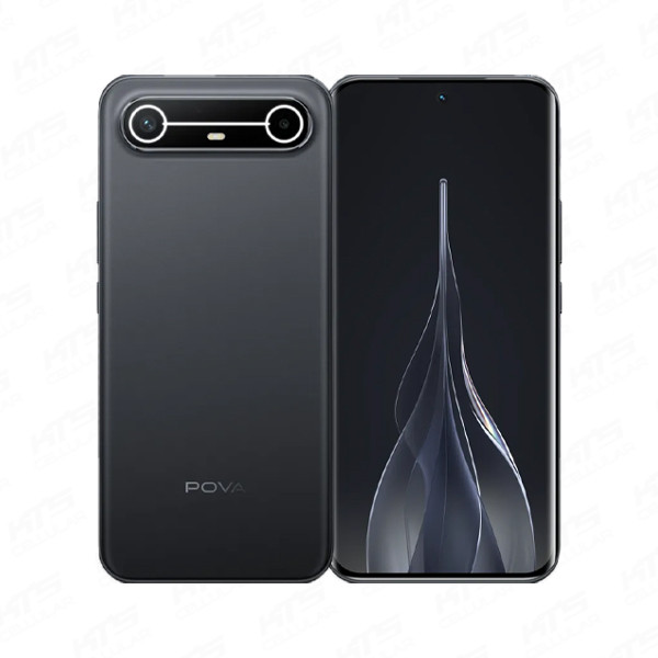[PRE ORDER] Tecno Pova Slim 5G (8GB+256GB) Smartphone - Original 1 Year Warranty by Tecno Malaysia