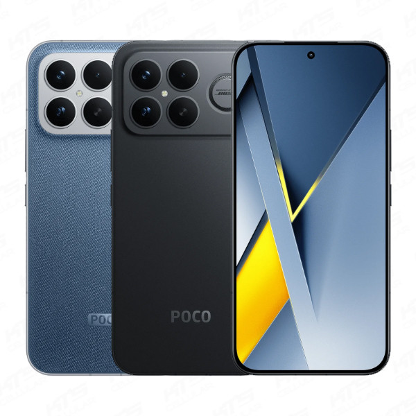 Xiaomi Poco F8 Ultra 5G (12GB+256GB | 16GB+512GB) Smartphone - Original 1 Year Warranty by Xiaomi Malaysia