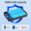 [TNG eWallet Special Deals] Rocoren Magnetic Wireless Power Bank 10000mAh PD20W