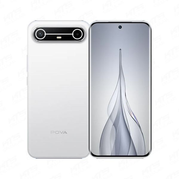 [PRE ORDER] Tecno Pova Slim 5G (8GB+256GB) Smartphone - Original 1 Year Warranty by Tecno Malaysia